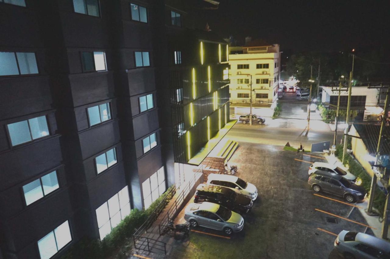 Prinn Hotel Rayong Eksteriør billede