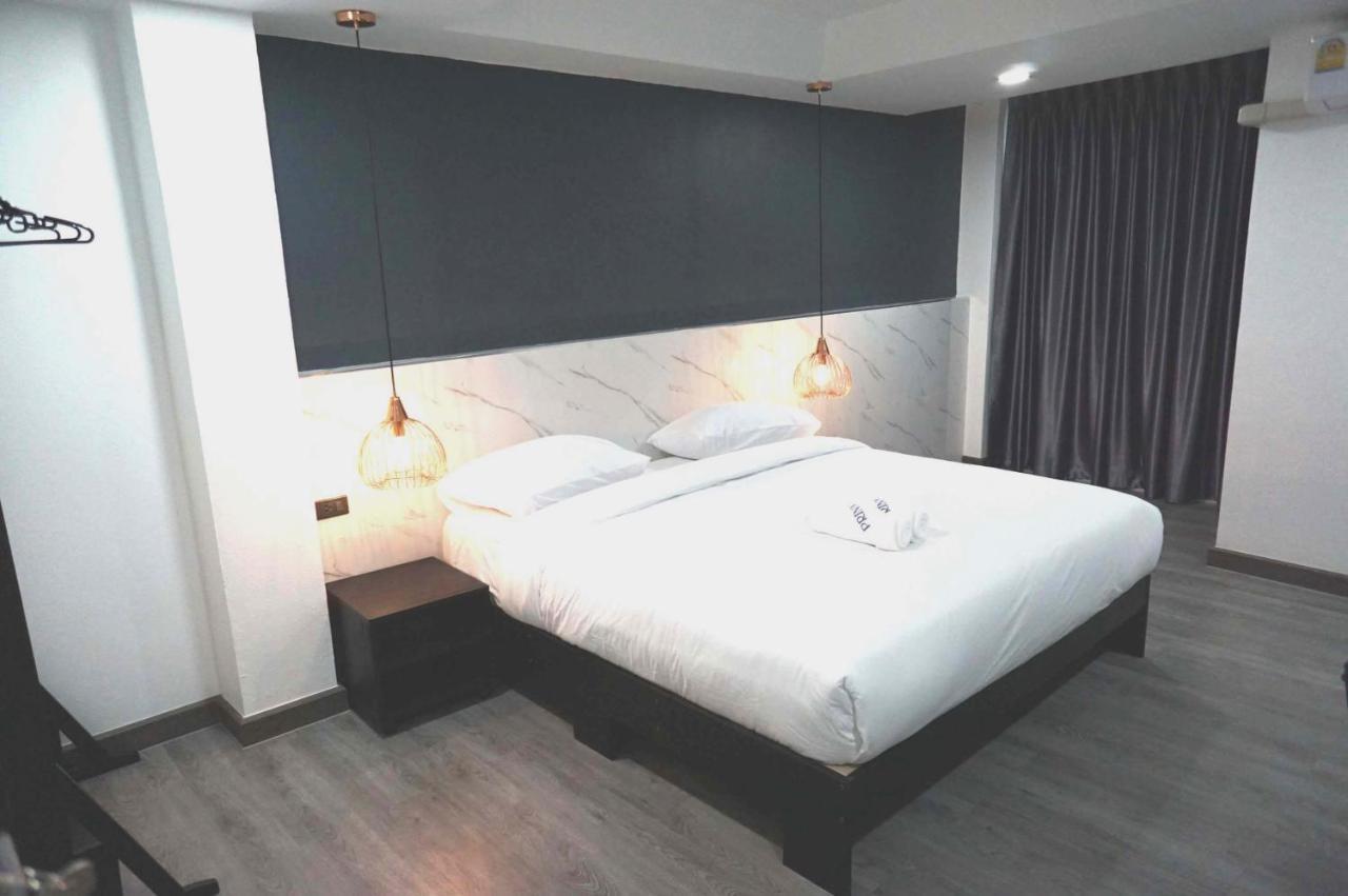 Prinn Hotel Rayong Eksteriør billede