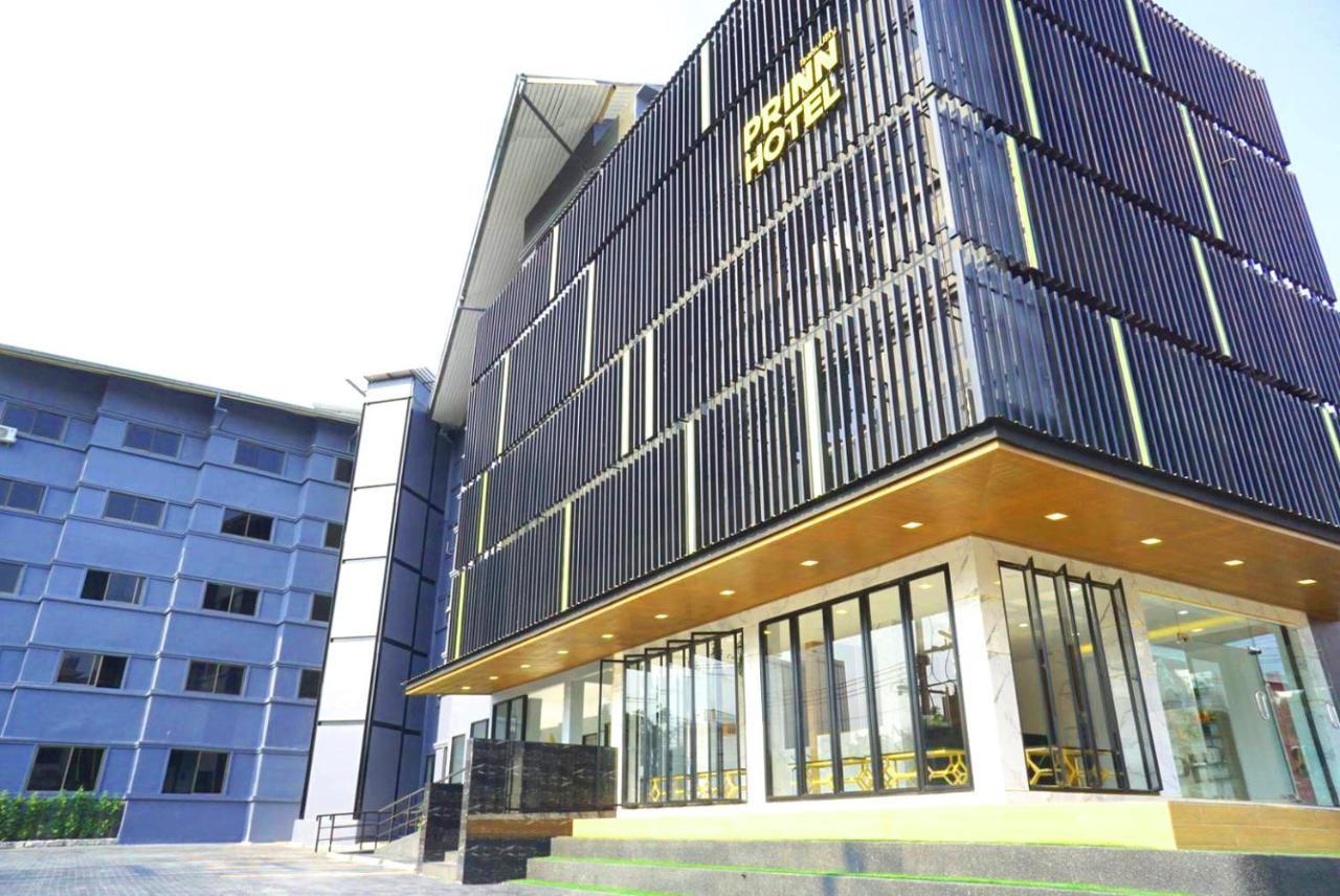 Prinn Hotel Rayong Eksteriør billede