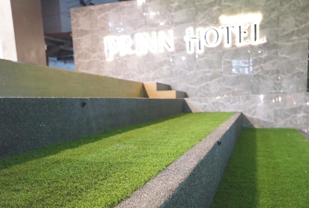 Prinn Hotel Rayong Eksteriør billede
