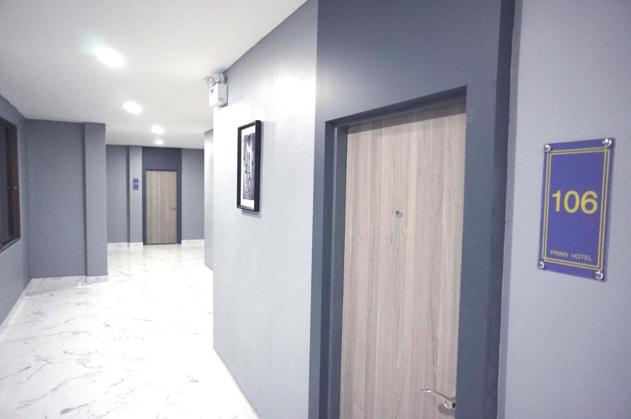 Prinn Hotel Rayong Eksteriør billede