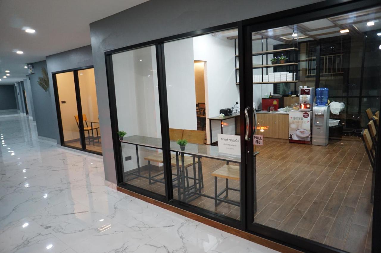 Prinn Hotel Rayong Eksteriør billede