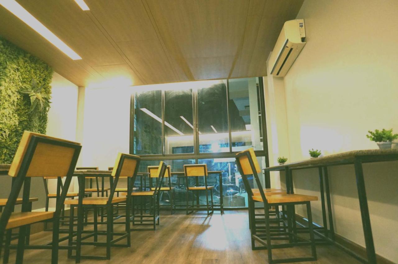 Prinn Hotel Rayong Eksteriør billede