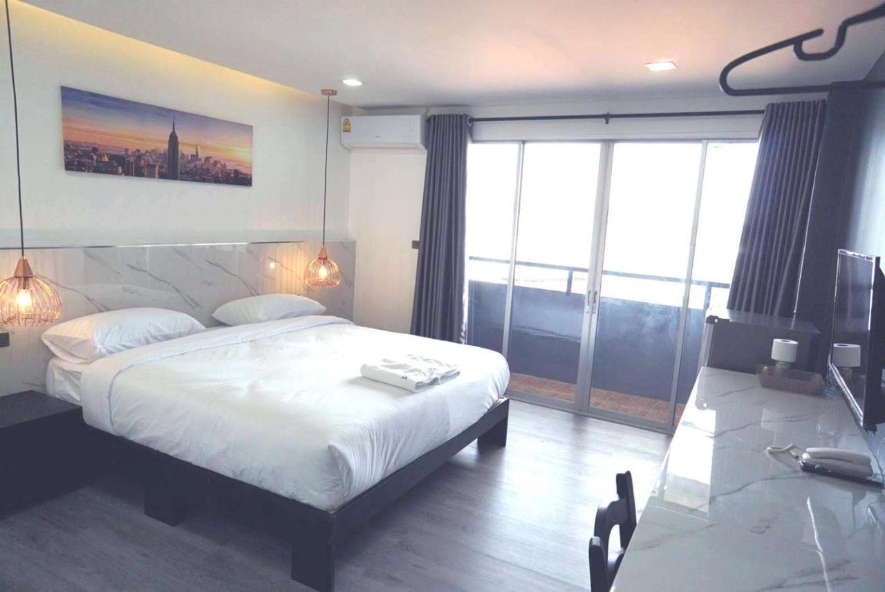 Prinn Hotel Rayong Eksteriør billede