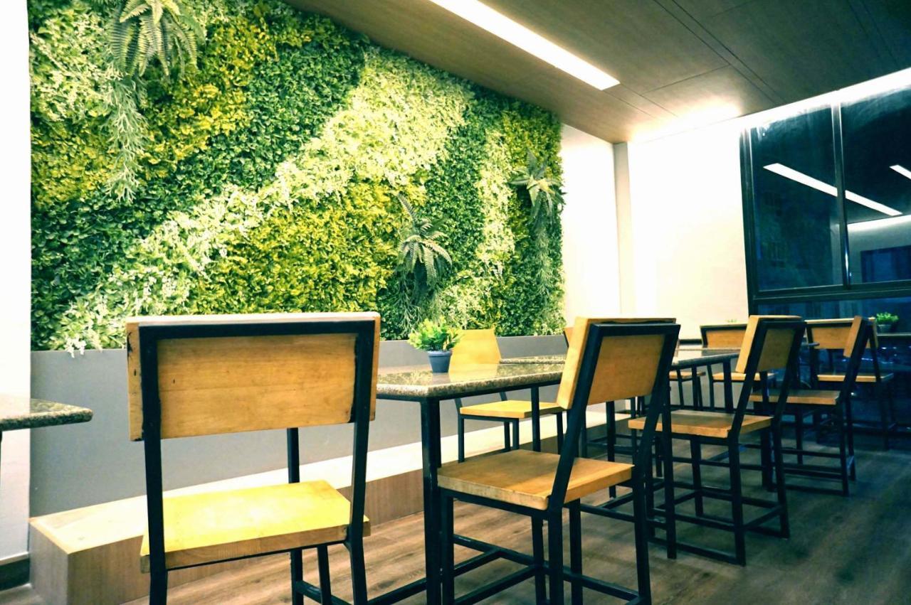 Prinn Hotel Rayong Eksteriør billede