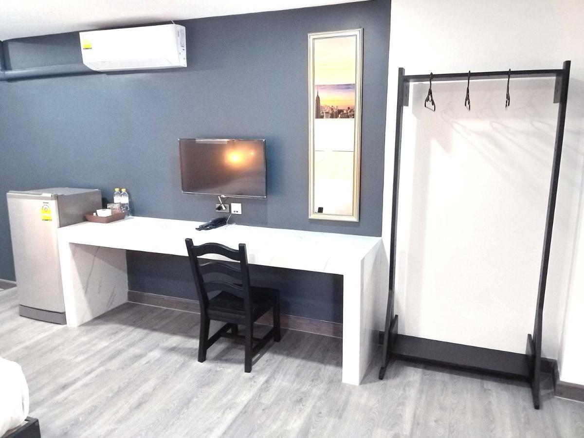 Prinn Hotel Rayong Eksteriør billede