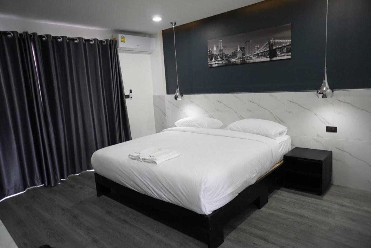 Prinn Hotel Rayong Eksteriør billede