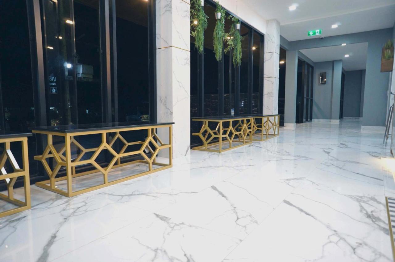Prinn Hotel Rayong Eksteriør billede