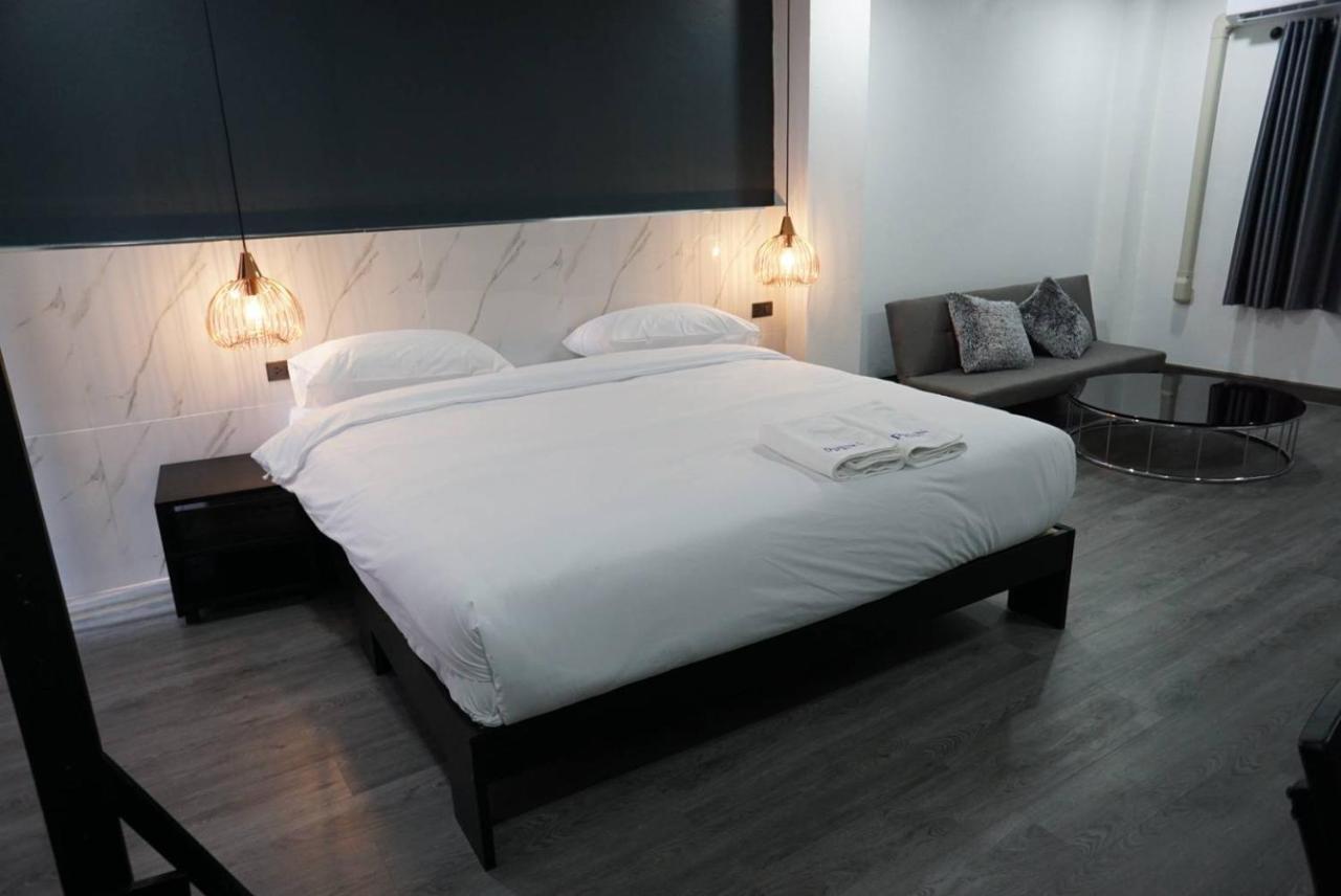 Prinn Hotel Rayong Eksteriør billede