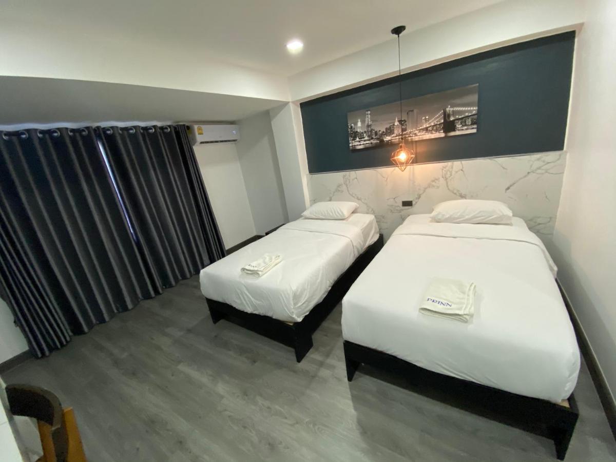 Prinn Hotel Rayong Eksteriør billede