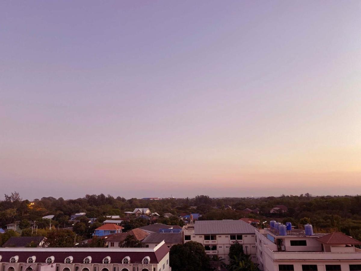 Prinn Hotel Rayong Eksteriør billede