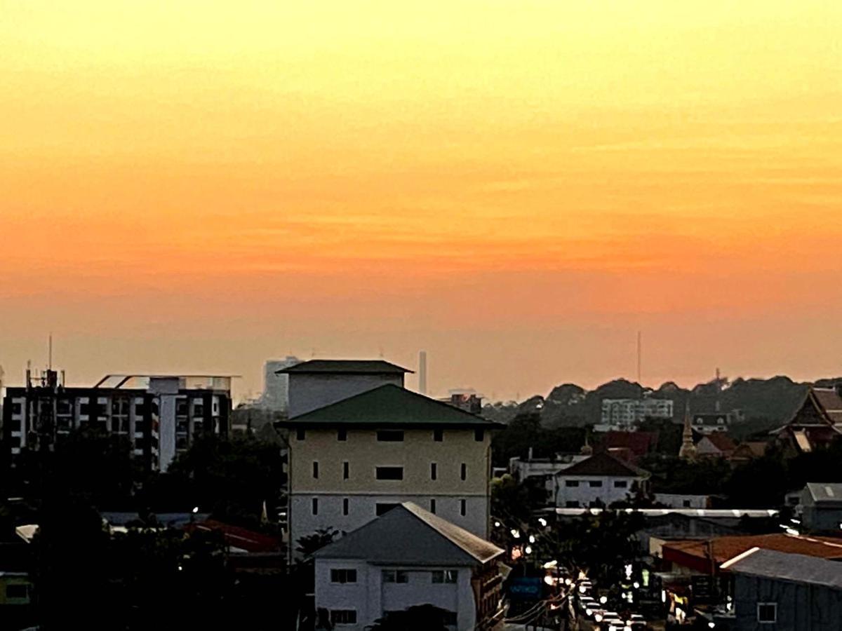 Prinn Hotel Rayong Eksteriør billede