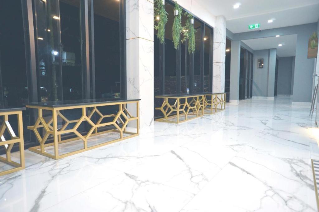 Prinn Hotel Rayong Eksteriør billede