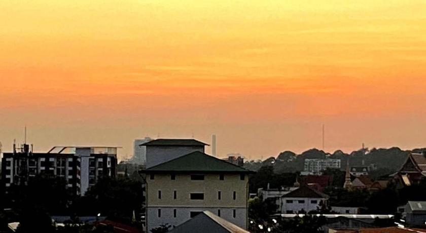 Prinn Hotel Rayong Eksteriør billede