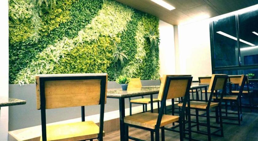 Prinn Hotel Rayong Eksteriør billede