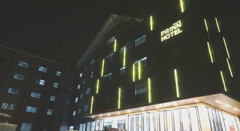 Prinn Hotel Rayong Eksteriør billede