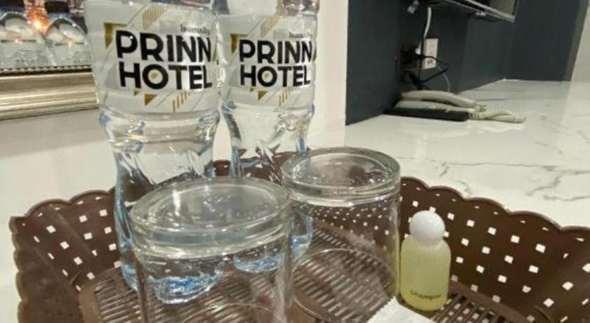 Prinn Hotel Rayong Eksteriør billede
