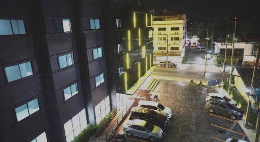 Prinn Hotel Rayong Eksteriør billede