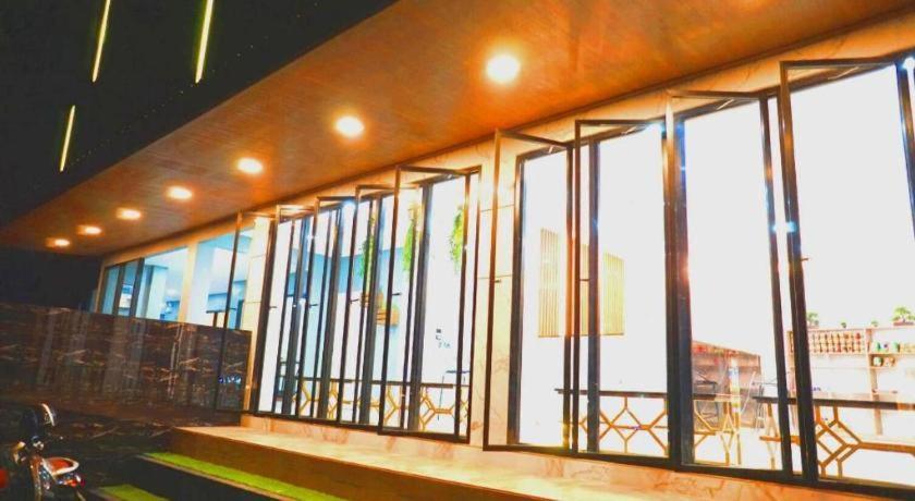 Prinn Hotel Rayong Eksteriør billede