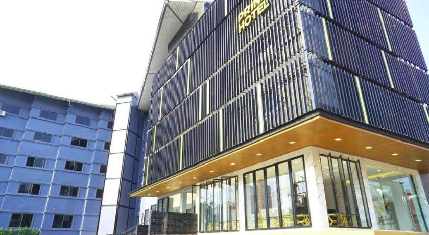 Prinn Hotel Rayong Eksteriør billede