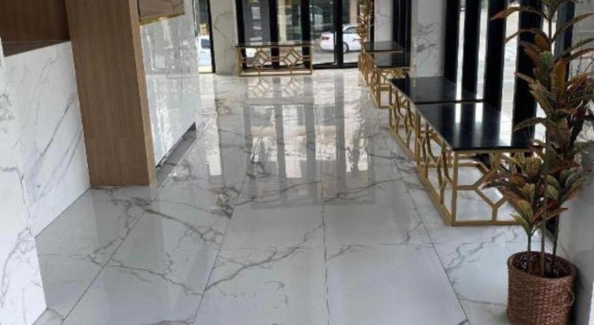Prinn Hotel Rayong Eksteriør billede