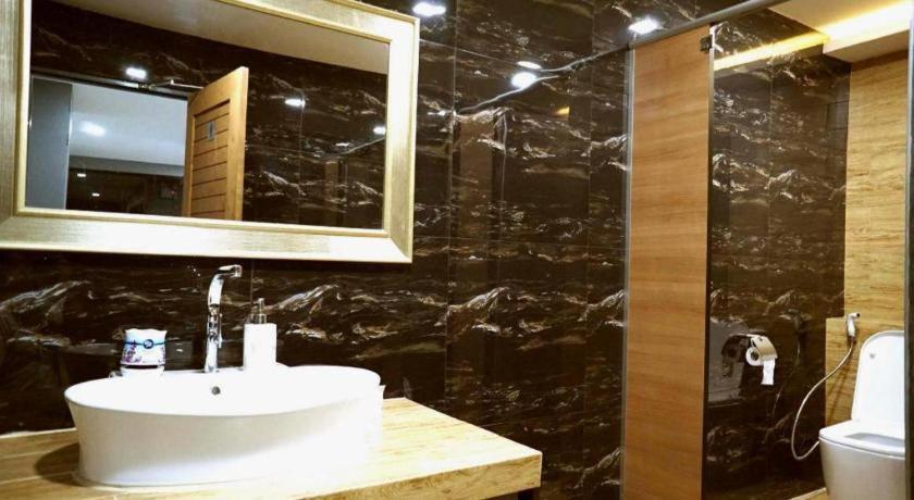 Prinn Hotel Rayong Eksteriør billede