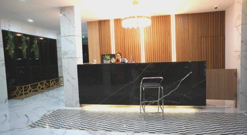 Prinn Hotel Rayong Eksteriør billede