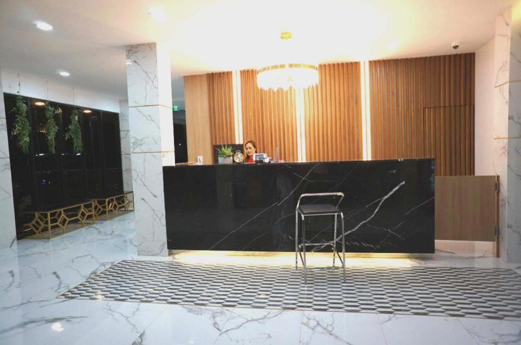 Prinn Hotel Rayong Eksteriør billede